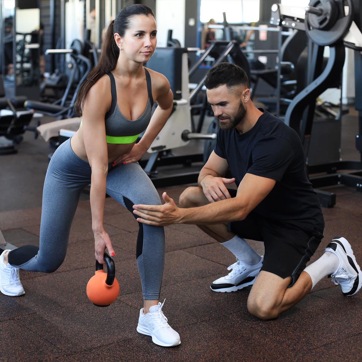 Coachs sportifs: profils et guides de choix — illustration éditoriale