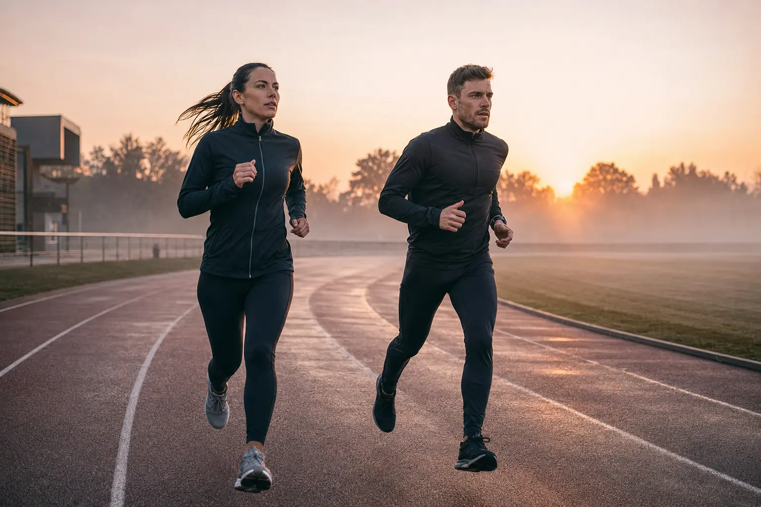Courir plus longtemps