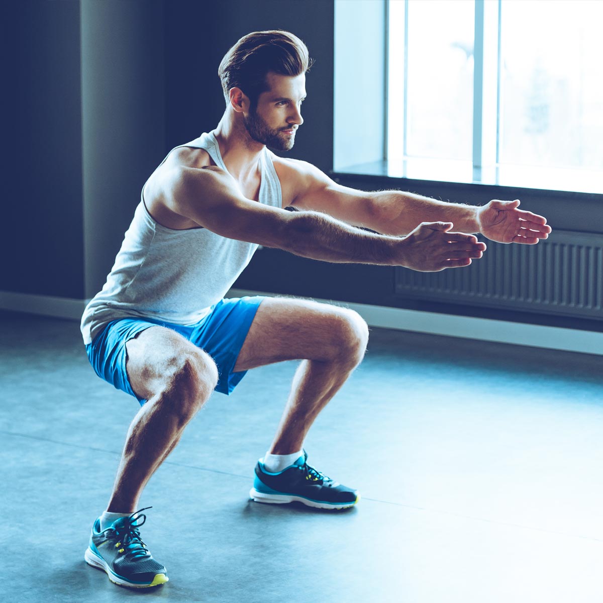 Comprendre le squat
